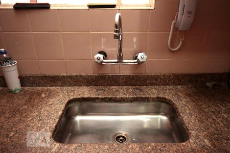 Apartamento à venda com 128m², 2 quartos e sem vagaCozinha