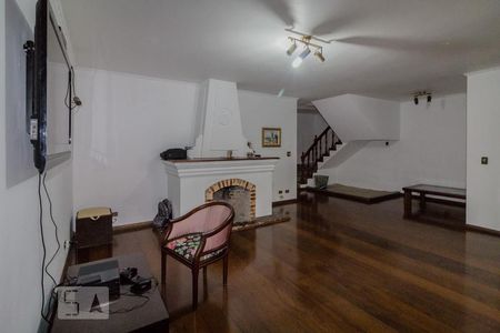Sala de casa para alugar com 3 quartos, 470m² em Nova Petrópolis, São Bernardo do Campo