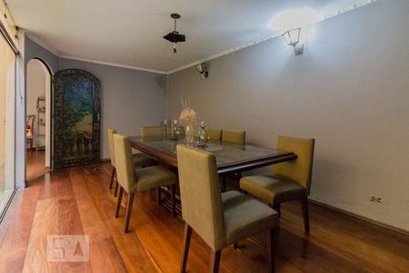 Sala de Jantar de casa para alugar com 3 quartos, 470m² em Nova Petrópolis, São Bernardo do Campo