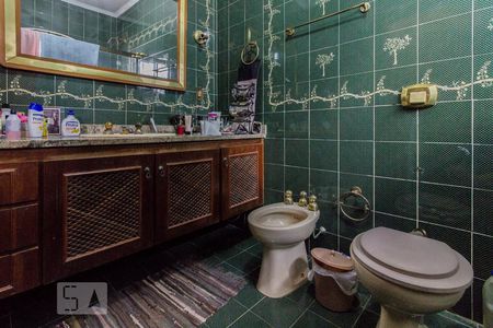 Casa à venda com 470m², 3 quartos e 8 vagasSuite do Quarto 01