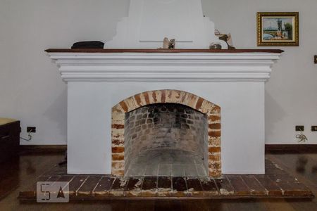 Casa à venda com 470m², 3 quartos e 8 vagasDetalhe da Sala