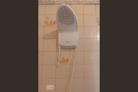 Casa à venda com 470m², 3 quartos e 8 vagasDetalhe do Banheiro de Serviço