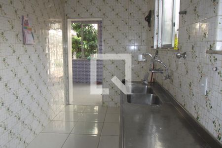 Casa para alugar com 400m², 4 quartos e 3 vagasCozinha