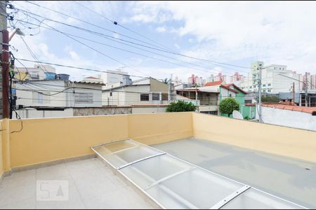 Varanda do Quarto 1 de casa à venda com 2 quartos, 180m² em Rudge Ramos, São Bernardo do Campo