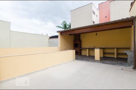 Casa à venda com 180m², 3 quartos e 2 vagasVaranda do Quarto 2