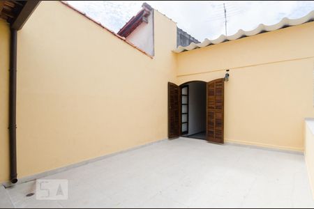 Casa à venda com 180m², 3 quartos e 2 vagasVaranda do Quarto 2