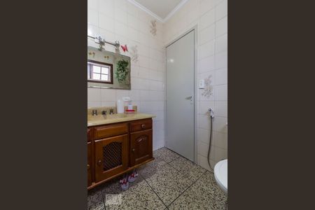 Banheiro de casa para alugar com 3 quartos, 155m² em Vila Leopoldina, São Paulo