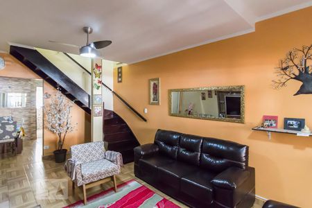 Sala 1 de casa para alugar com 3 quartos, 155m² em Vila Leopoldina, São Paulo