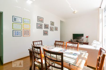SALA de apartamento para alugar com 3 quartos, 107m² em Asa Sul, Brasília