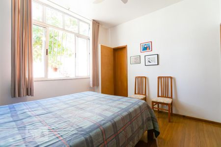 SUITE de apartamento para alugar com 3 quartos, 107m² em Asa Sul, Brasília