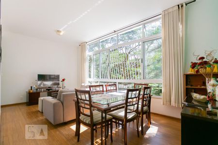 SALA de apartamento para alugar com 3 quartos, 107m² em Asa Sul, Brasília