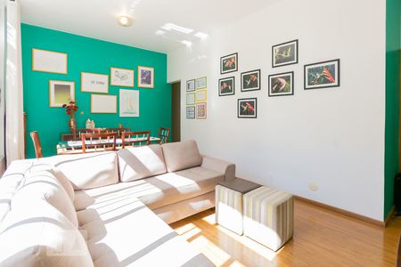 SALA de apartamento para alugar com 3 quartos, 107m² em Asa Sul, Brasília