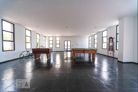 Salão de Jogos  de apartamento para alugar com 3 quartos, 130m² em Vila Valparaíso, Santo André
