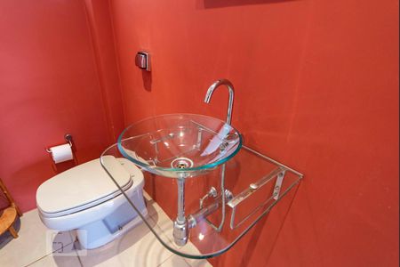 Apartamento para alugar com 130m², 3 quartos e 2 vagasLavabo - Pia