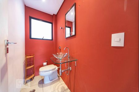 Apartamento para alugar com 130m², 3 quartos e 2 vagasLavabo 