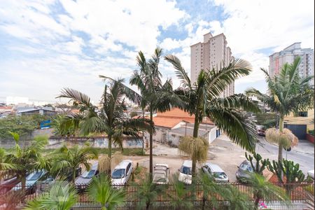 Apartamento para alugar com 130m², 3 quartos e 2 vagasVista da Varanda 