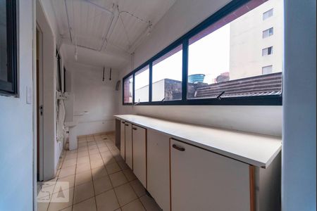 Apartamento para alugar com 130m², 3 quartos e 2 vagasÁrea de Serviço