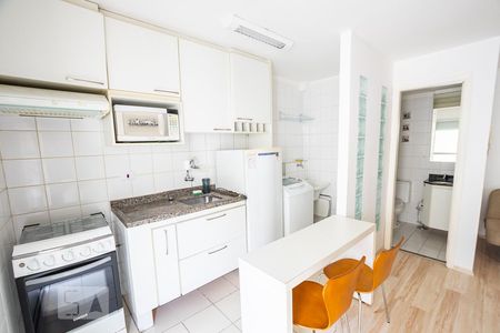 Apartamento para alugar com 34m², 1 quarto e 1 vagaCozinha