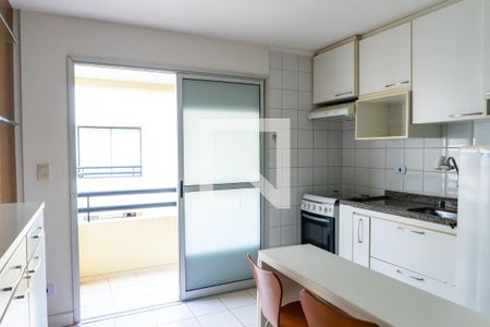 Apartamento para alugar com 34m², 1 quarto e 1 vagaCozinha
