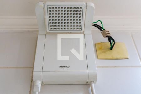 Apartamento para alugar com 34m², 1 quarto e 1 vagaBanheiro Detalhe