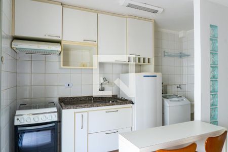 Apartamento para alugar com 34m², 1 quarto e 1 vagaCozinha