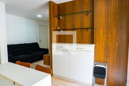 Apartamento para alugar com 34m², 1 quarto e 1 vagaCozinha