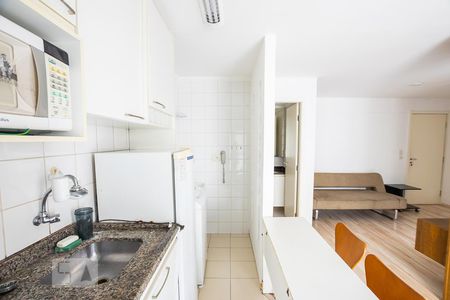 Apartamento para alugar com 34m², 1 quarto e 1 vagaCozinha