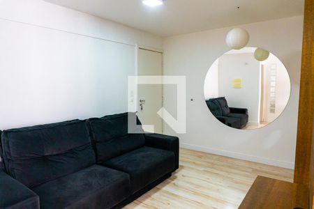 Sala de apartamento para alugar com 1 quarto, 34m² em Jabaquara, São Paulo