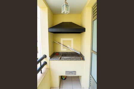 Apartamento para alugar com 34m², 1 quarto e 1 vagaChurrasqueira