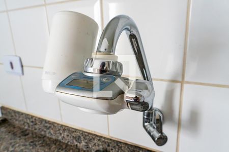 Apartamento para alugar com 34m², 1 quarto e 1 vagaCozinha - Torneira