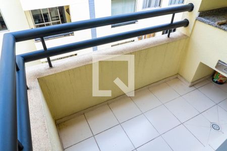 Apartamento para alugar com 34m², 1 quarto e 1 vagaSacada
