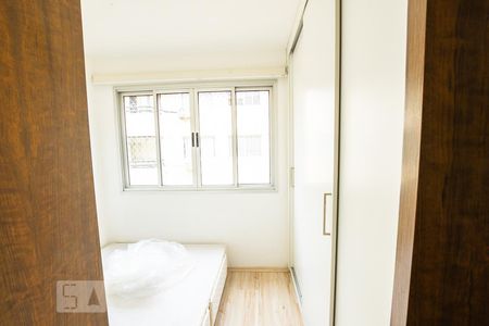 Quarto de apartamento para alugar com 1 quarto, 34m² em Jabaquara, São Paulo
