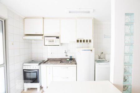 Apartamento para alugar com 34m², 1 quarto e 1 vagaCozinha