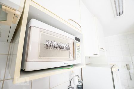 Apartamento para alugar com 34m², 1 quarto e 1 vagaCozinha