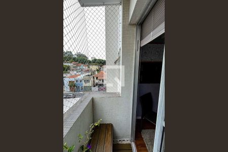 varanda de apartamento para alugar com 1 quarto, 40m² em Santana, São Paulo