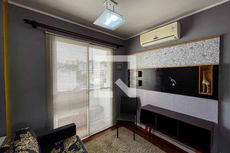 Sala de apartamento para alugar com 1 quarto, 40m² em Santana, São Paulo