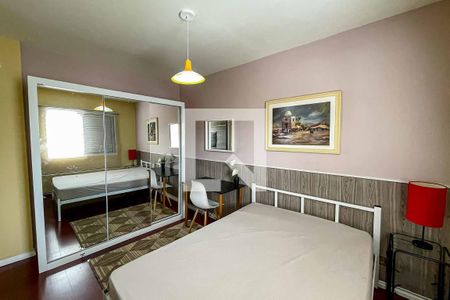 Quarto de apartamento para alugar com 1 quarto, 40m² em Santana, São Paulo