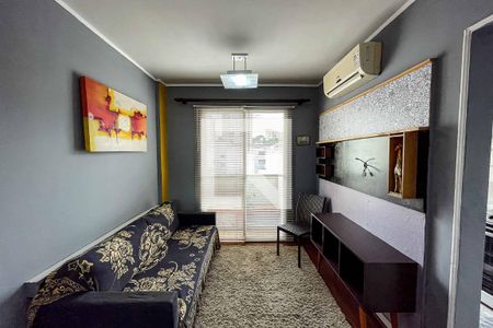 Sala de apartamento para alugar com 1 quarto, 40m² em Santana, São Paulo