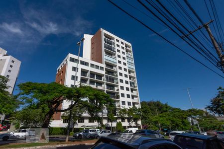 Apartamento à venda com 170m², 4 quartos e 1 vagaFachada Edifício