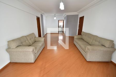 Sala de apartamento para alugar com 3 quartos, 103m² em Jardim Proença, Campinas