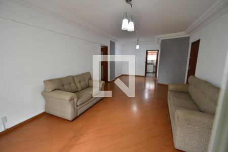 Sala de apartamento para alugar com 3 quartos, 103m² em Jardim Proença, Campinas
