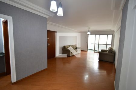 Sala de apartamento para alugar com 3 quartos, 103m² em Jardim Proença, Campinas