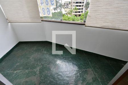 Sacada de apartamento para alugar com 3 quartos, 103m² em Jardim Proença, Campinas