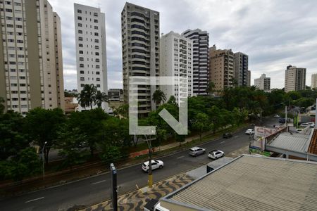 Vista da Sacada de apartamento para alugar com 3 quartos, 103m² em Jardim Proença, Campinas