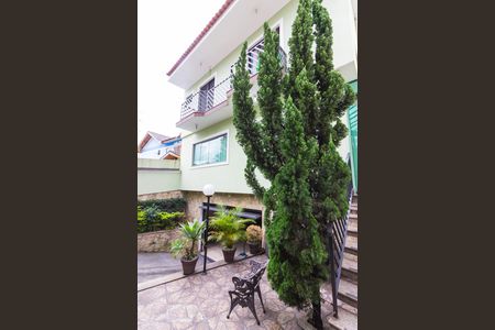 Casa à venda com 210m², 3 quartos e 5 vagasFachada