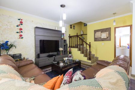 Sala de casa à venda com 3 quartos, 210m² em Água Fria, São Paulo