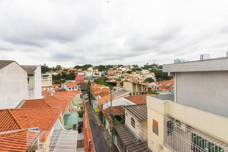 Vista  de casa à venda com 3 quartos, 210m² em Água Fria, São Paulo