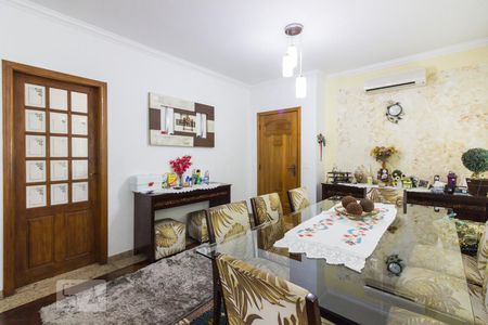 Sala Jantar de casa à venda com 3 quartos, 210m² em Água Fria, São Paulo