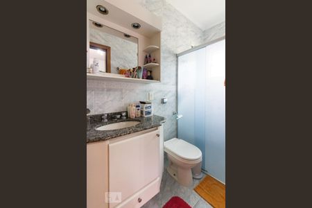 Casa à venda com 210m², 3 quartos e 5 vagasBanheiro Suite 3