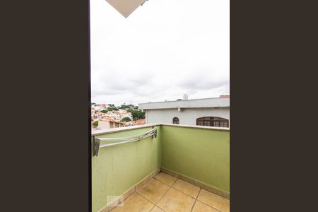 Sacada Suite 1 de casa à venda com 3 quartos, 210m² em Água Fria, São Paulo